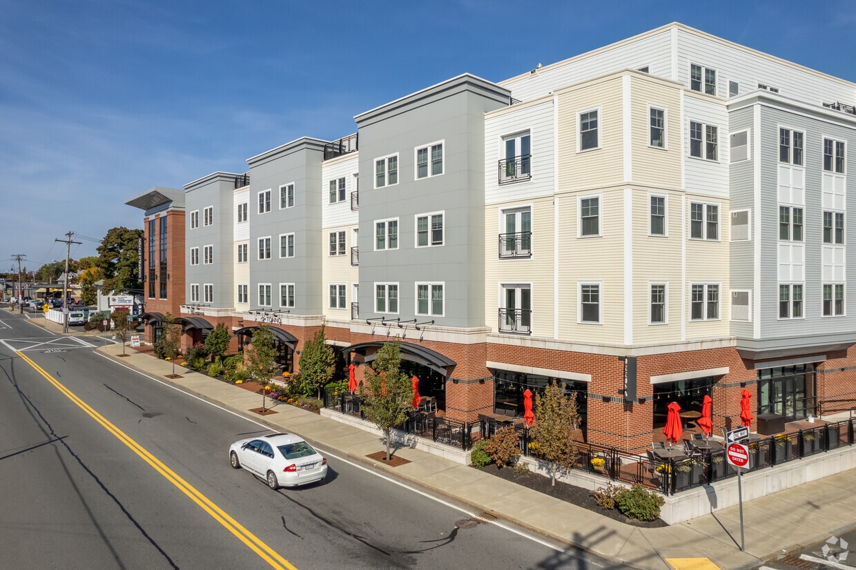 Wakefield Ma Apartments