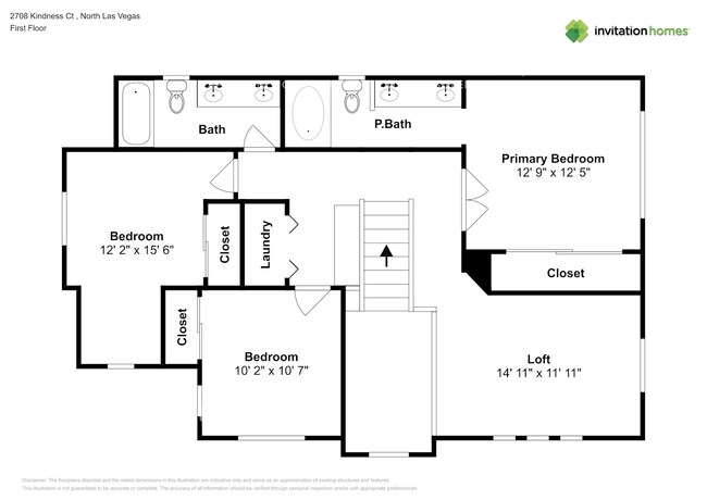 Foto del edificio - 2708 Kindness Ct