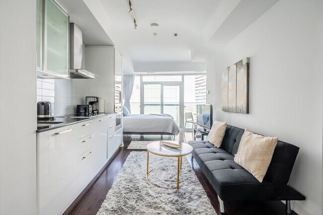 Photo du bâtiment - 14 York St