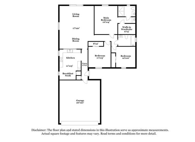 Building Photo - 2417 Ginger Mill Blvd