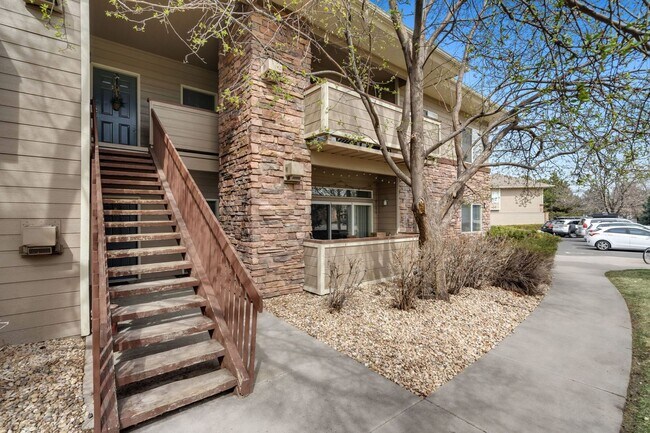 Foto del edificio - Students Welcome! 3 Bed, 2 Bath Condo in Rockbridge, SE Fort Collins