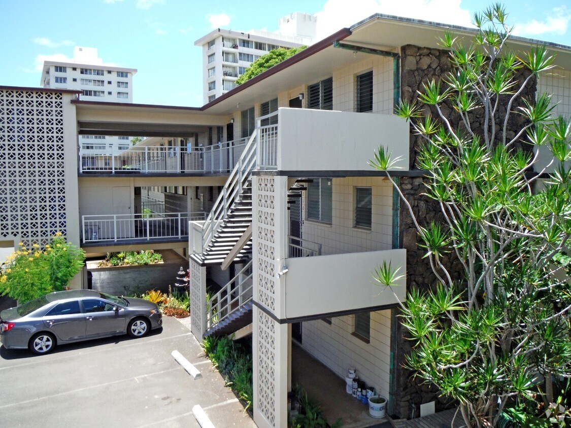 Foto del edificio - Moiliili Gardens
