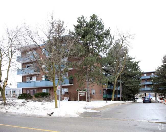 Photo du bâtiment - Essex Court
