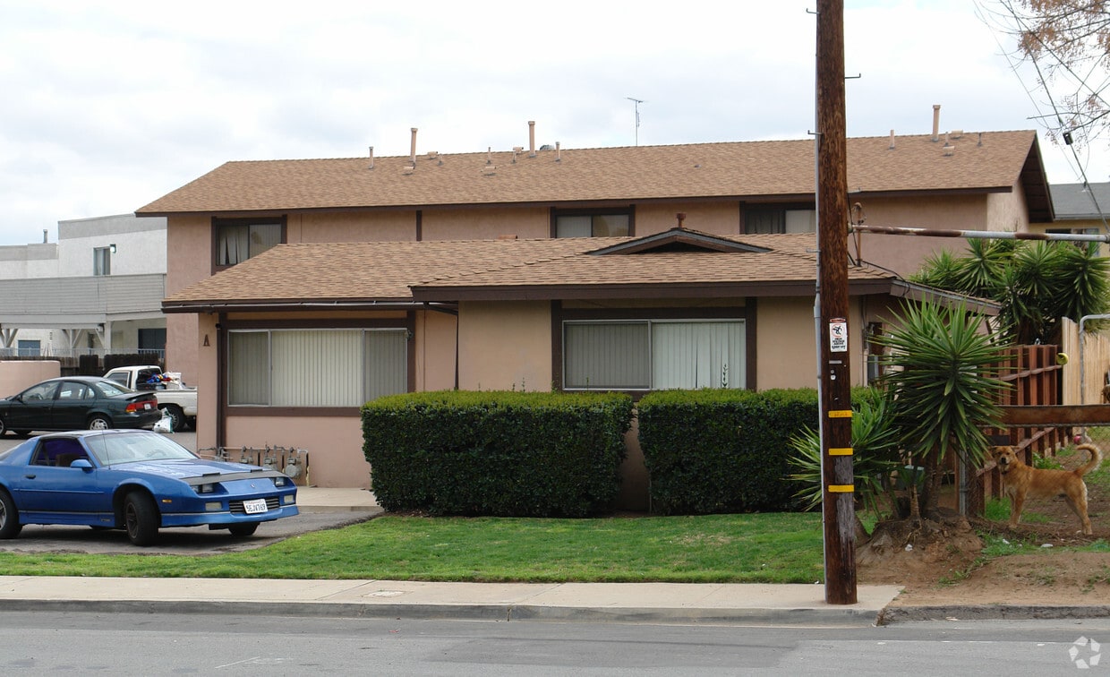 691 Graves Ave, El Cajon, CA 92021 Apartments in El Cajon, CA