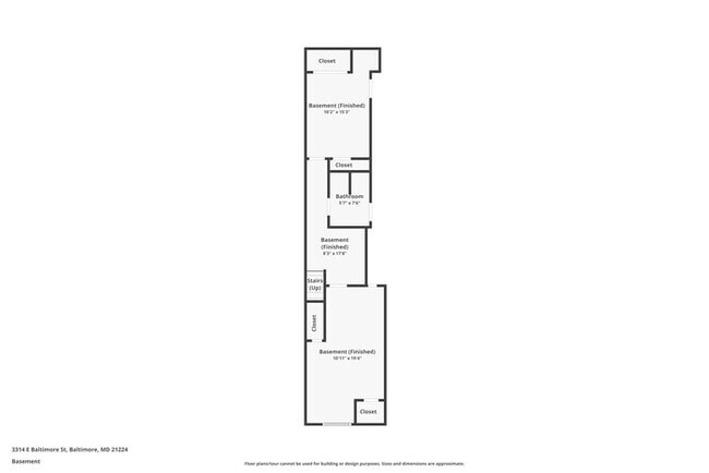 Building Photo - 3314 E Baltimore St