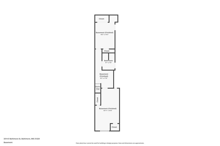 Foto principal - 3314 E Baltimore St