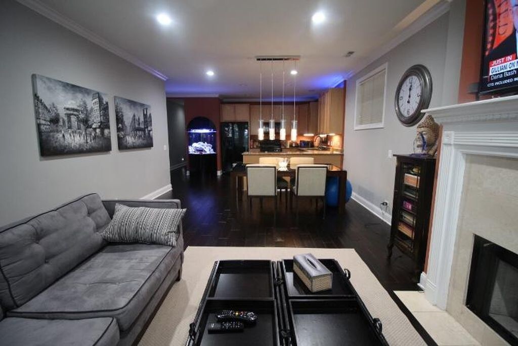 Sala de estar/Cocina - 5125 N Kenmore Ave