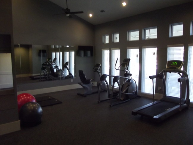 Fitness Center - Liberty Manor - Active Senior 55+