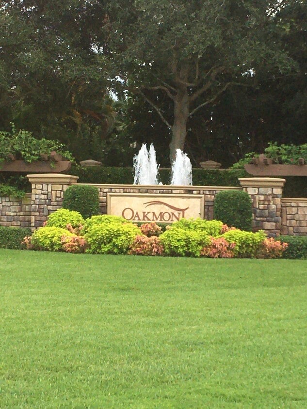 Gated community - 3254 Watercress Ct