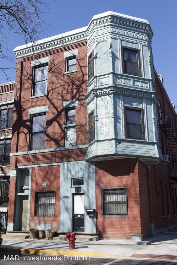 Foto principal - 858 N Wood St