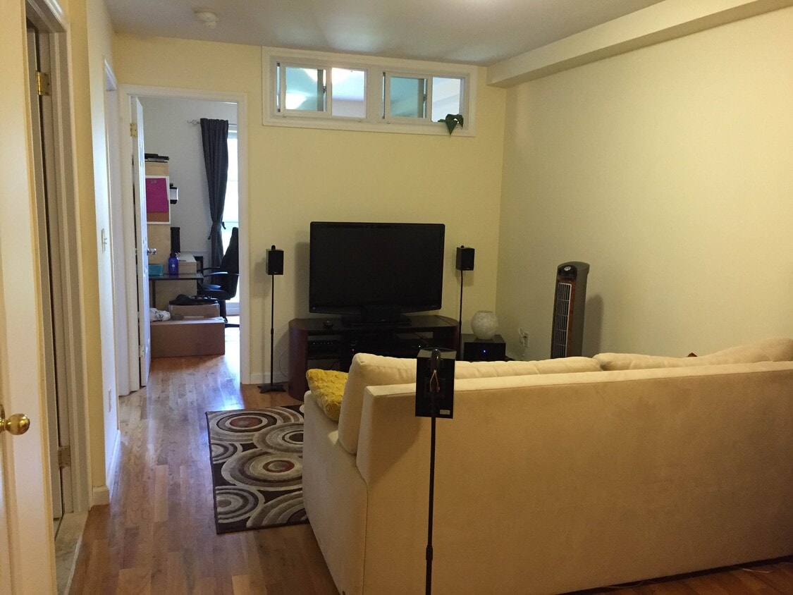 Living Room with An office room - 4138 66th St