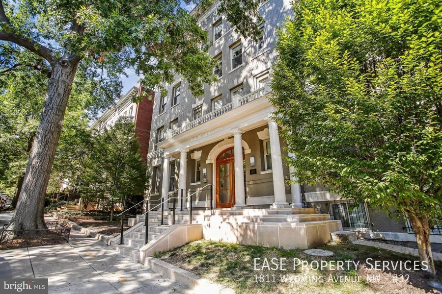 Foto principal - 1811 Wyoming Ave NW