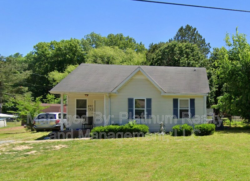 571 Dr, Clarksville, TN 37042 House Rental in Clarksville, TN