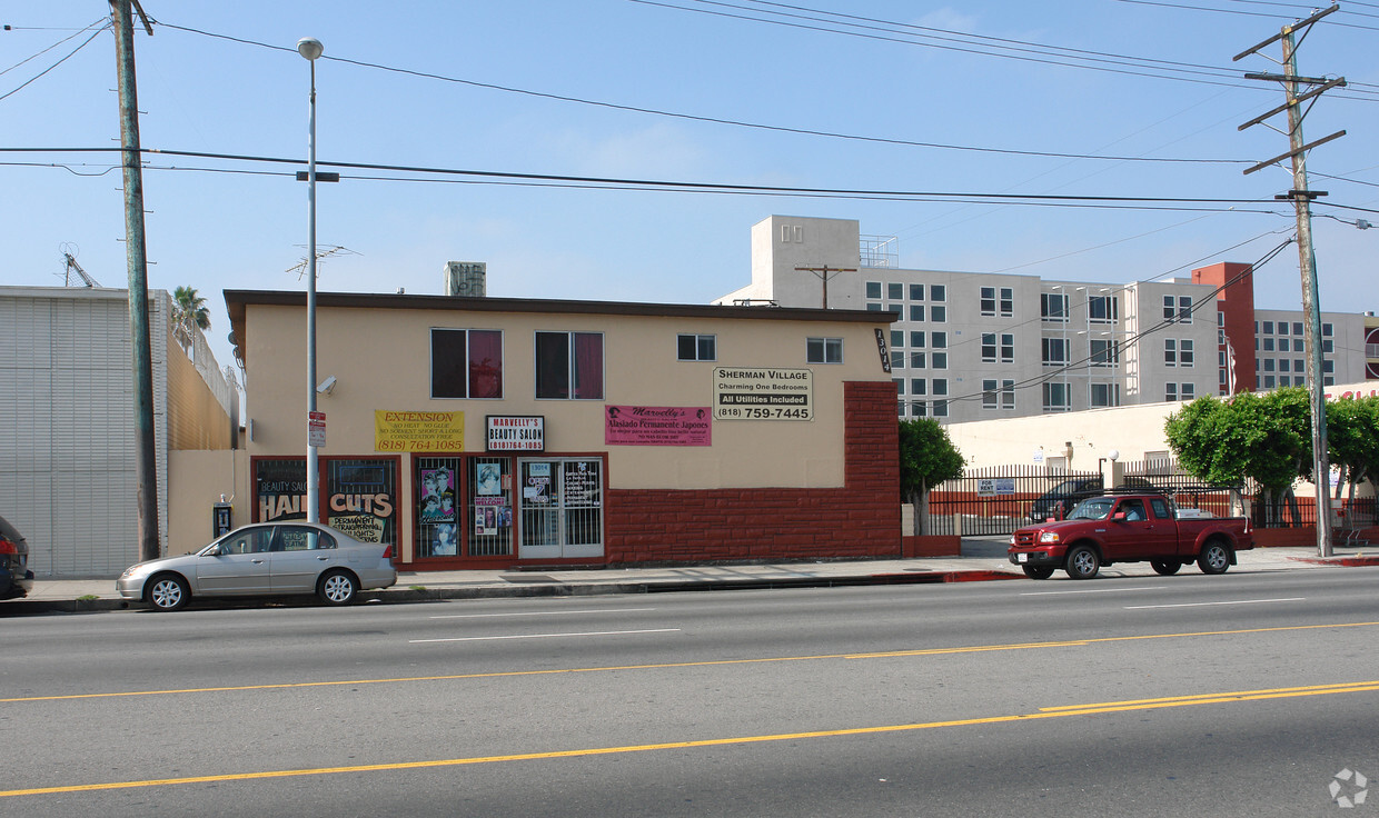 Building Photo - Sherman Way Apartments