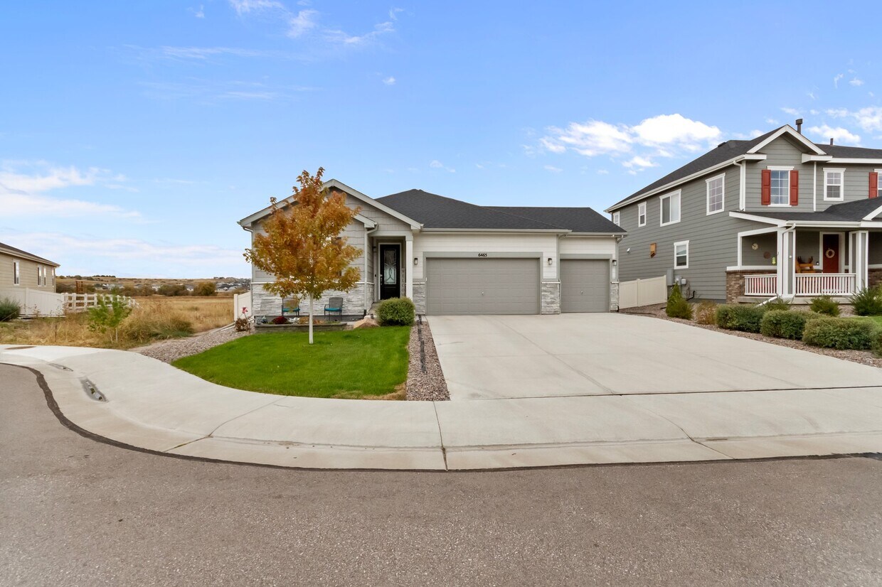 6465 Coldwater Dr, Parker, CO 80134 House Rental in Parker, CO