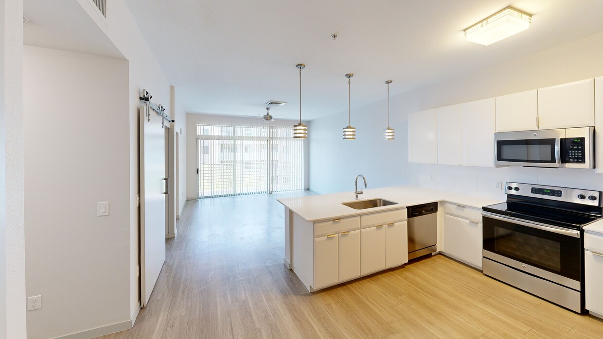 Photo - Linear Apartment Homes
