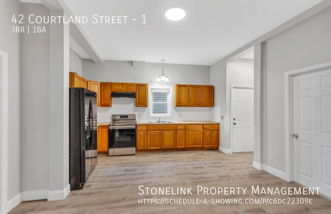 Foto del edificio - 42 Courtland Street