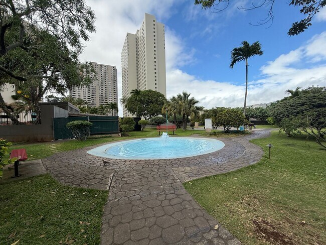 Foto del edificio - Kukui Plaza Ewa Tower 1 bedroom 1 bath with 1 parking available now