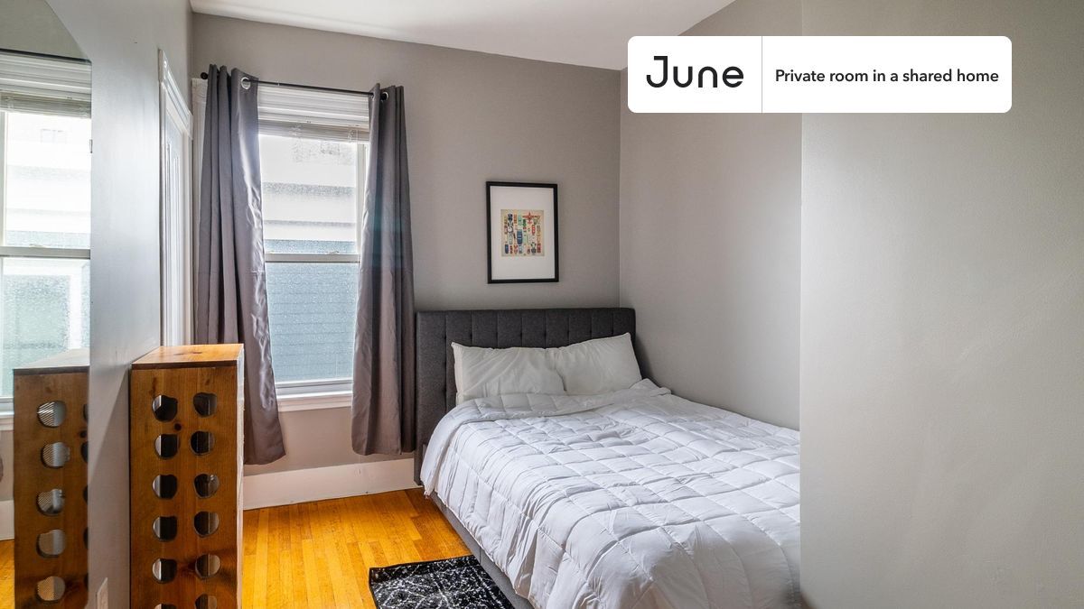 Private bedroom in 5 bed/1 bath Home - Private bedroom in 5 bed/1 bath Home