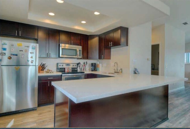 Foto del interior - Emerald Pacific