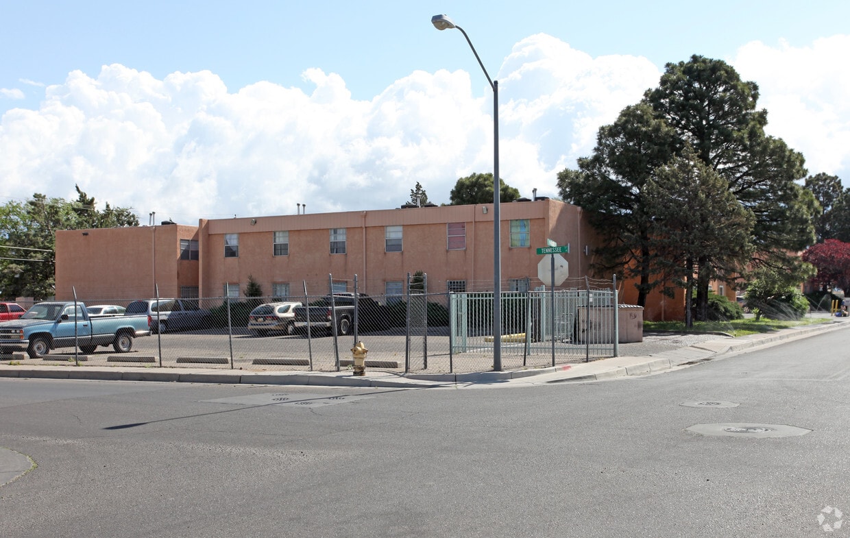 Pine Park Apartments Albuquerque, NM