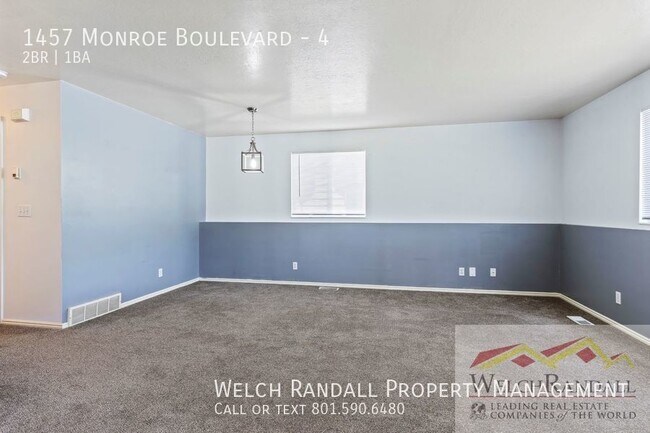 Foto del edificio - 1457 Monroe Blvd