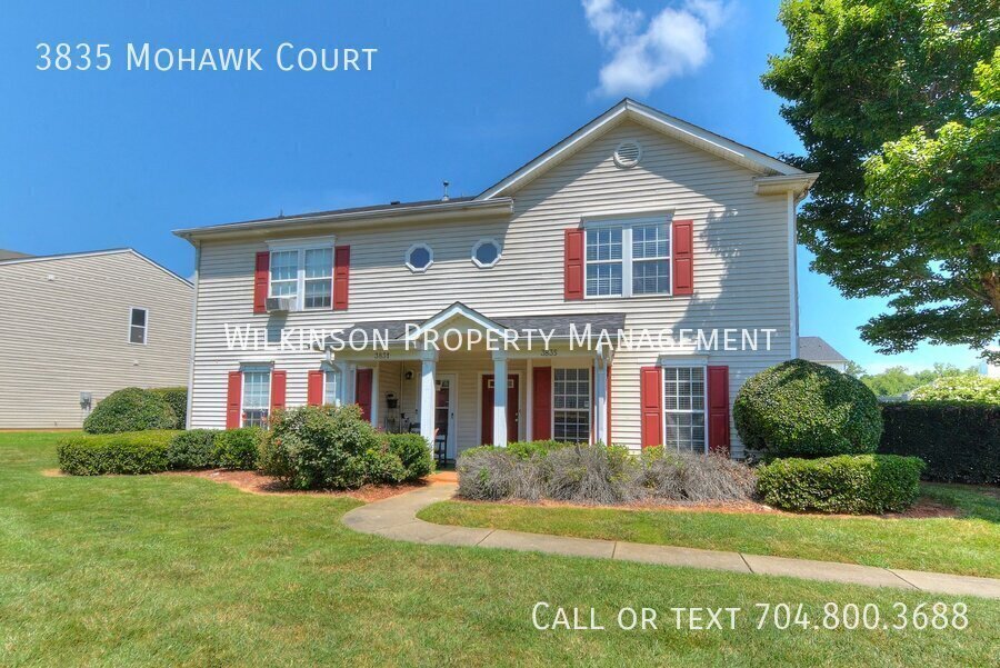 Foto principal - 3835 Mohawk Ct