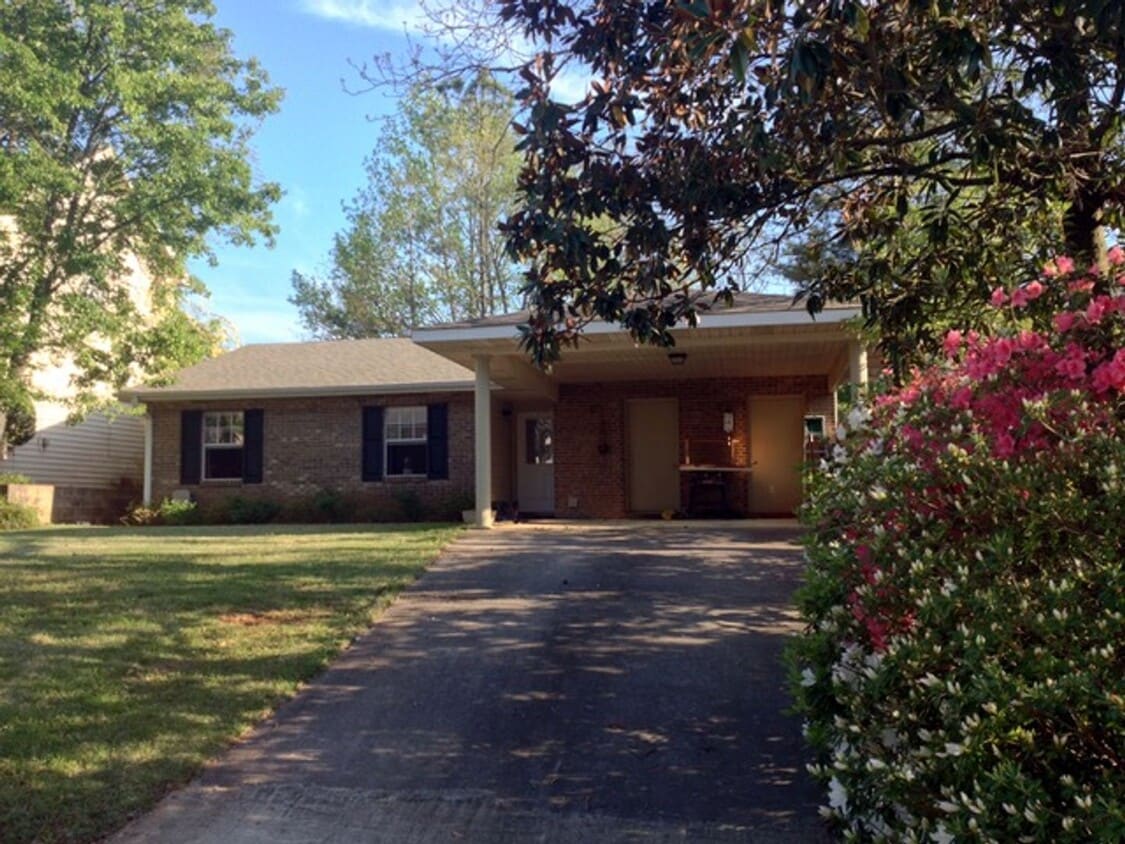 Shelton Park Single Family Home House Rental in Auburn, AL