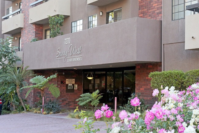 Building Photo - Savoy West Apartments