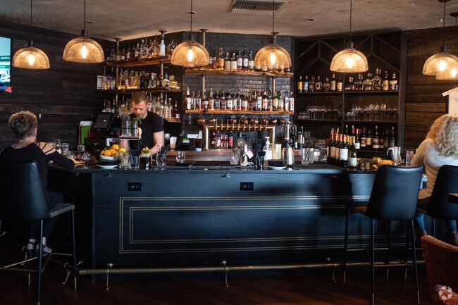 Happy Hour at a Sunnyside Neighborhood favorite, de Fuego
