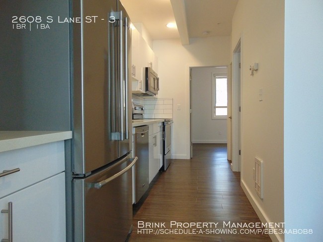 Foto del edificio - 2608 S Lane St