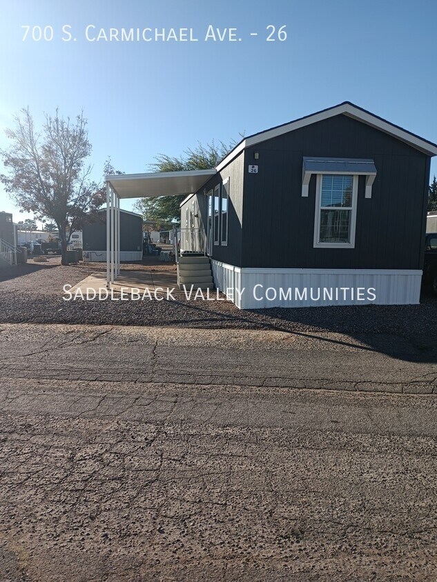 700 S Carmichael Ave Sierra Vista, AZ 85635 Alquileres en Sierra