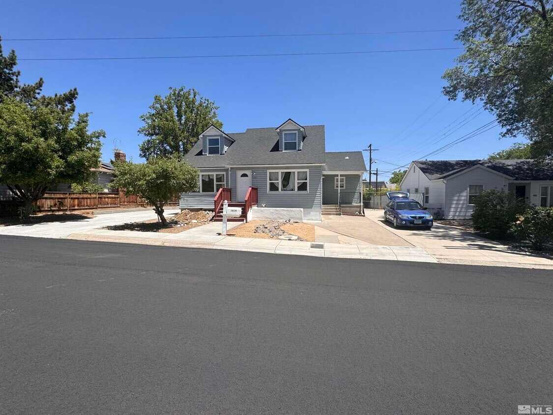 1030 Vine St, Reno, NV 89503 House Rental in Reno, NV