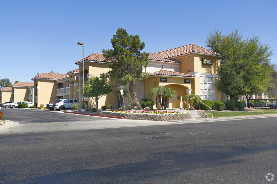 Furnished Studio - Mesa