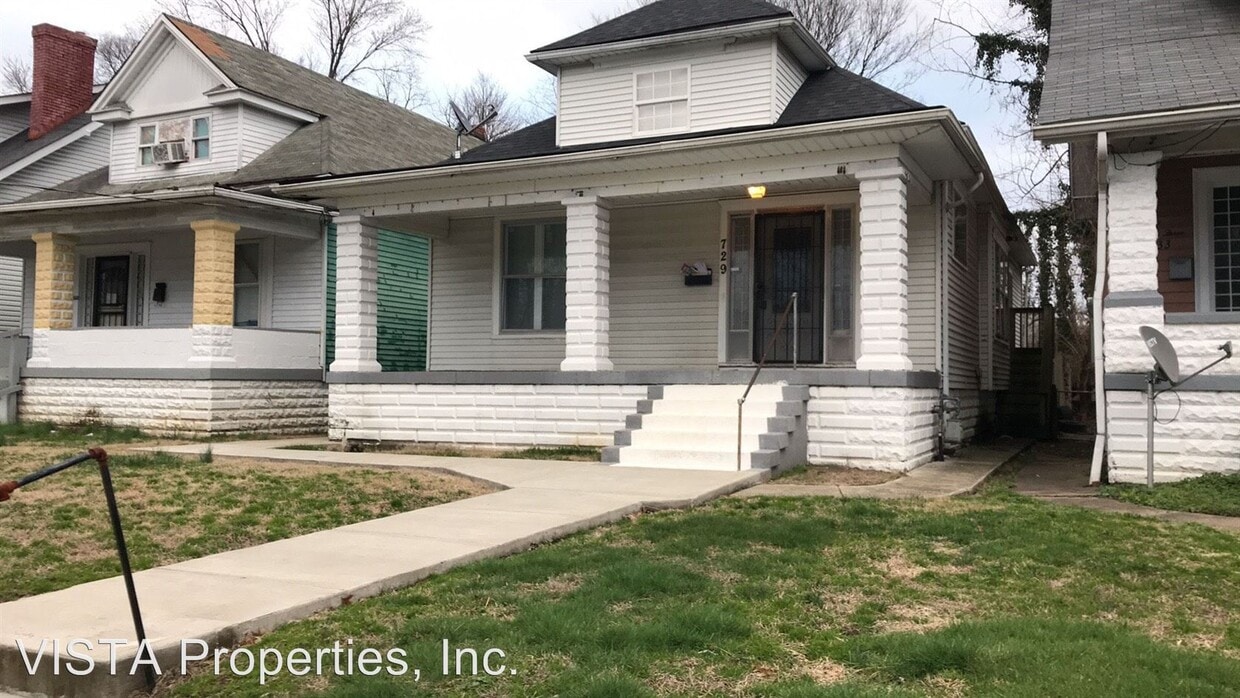 Primary Photo - 5 br, 2 bath House - 729 s 32nd Street