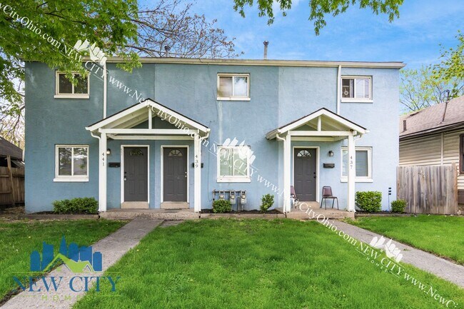 Foto del edificio - 437-441-441 S Glenwood Ave