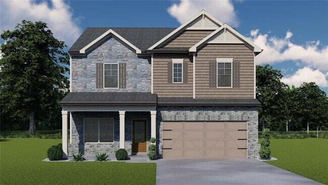 Foto del edificio - 324 Sterling Creek Wy