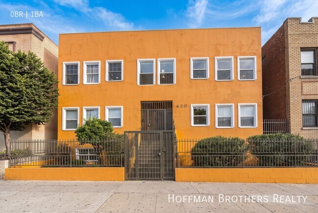 Foto del edificio - 420 N Coronado St