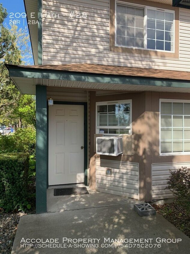 209 E 18th Ave Unit 28, Ellensburg, WA 98926 Room for Rent in