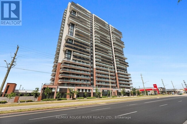 Building Photo - 2550-2550 Simcoe St N