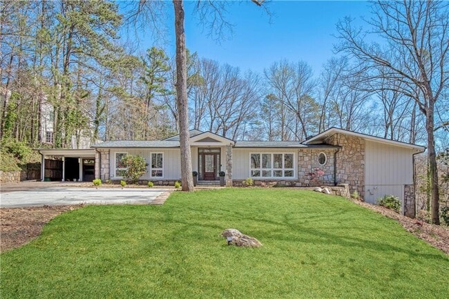 Foto del edificio - 5259 Vernon Springs Trail NW