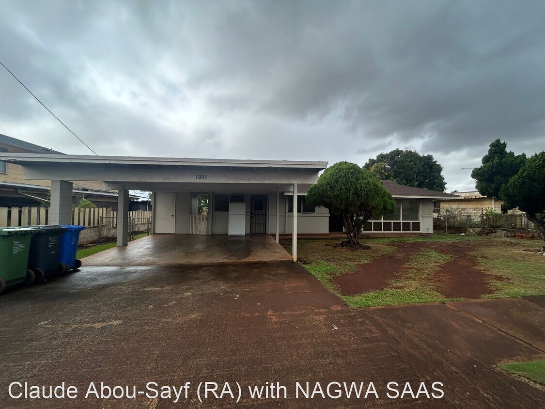 Foto principal - 3 br, 2 bath House - 1091 Kaweloka St.