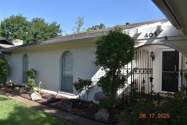 Foto del edificio - 401 Rhineland Rd