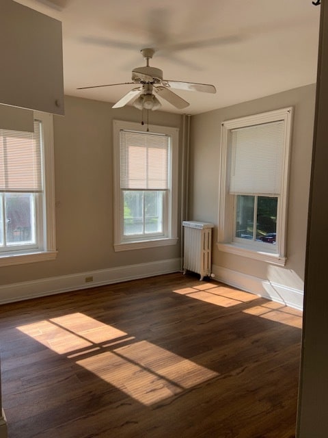 Espacio habitable/dormitorio - 227 W Miner St