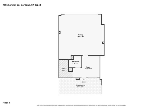 Building Photo - 7555 Landon Ln