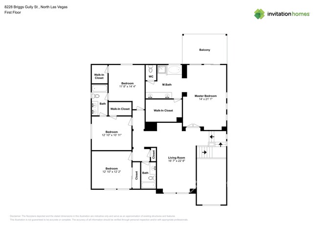 Foto del edificio - 8228 Briggs Gully St