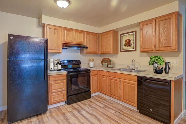 Foto del interior - FOX HOLLOW APARTMENTS