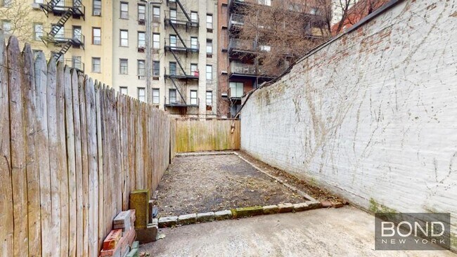Floorplan - 419 East 87 Street