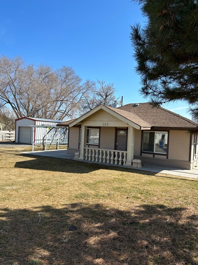 Foto del edificio - 123 North St