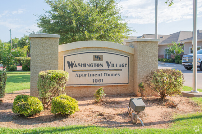 Foto del edificio - Washington Village Apartments